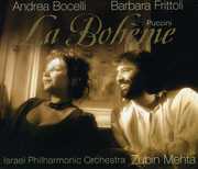 La Boheme , Andrea Bocelli