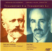 Tchaikovsky 6.1 , Lawrence Golan