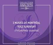 Violonchelo Espanol , Yuli Turovsky
