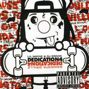Dedication 4 [Explicit Content] , Lil Wayne