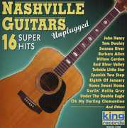 16 Super Hits (Unplugged) , The Nashville Guitars