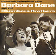 Barbara Dane and the Chambers Brothers , The Chambers Brothers