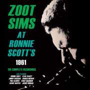 At Ronnie Scott's 1961: Complete Recordings , Bob Brookmeyer