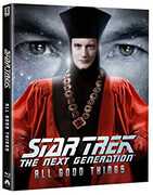Star Trek: The Next Generation - All Good Things , Patrick Stewart