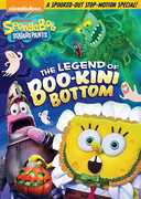 SpongeBob SquarePants: The Legend Of Boo-Kini Bottom , Tom Kenny