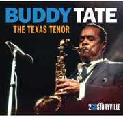 The Texas Tenor , Buddy Tate