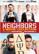 Neighbors: 2-Movie Collection , Seth Rogen