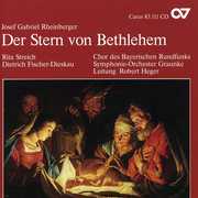 Star of Bethlehem Op 164: Christmas Cantata , Robert Heger