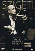 Violin Concerto /  Concerto in E /  Violin Sonata , Beethoven