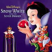 Snow White & the Seven Dwarfs (Original Soundtrack) [Import] , Various Artists