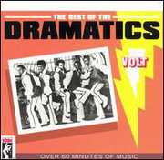 Best of , The Dramatics