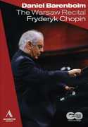 Warsaw Recital: Daniel Barenboim Plays Chopin , Daniel Barenboim