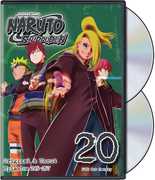 Naruto Shippuden Uncut Set 20 