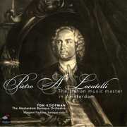 Italian Music Master in Amsterdam , Ton Koopman