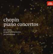 Chopin, F. : Pno Cons , Jan Simon