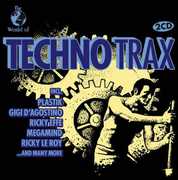 World of Techno Trax / Various , Various Artists