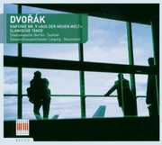 Symphony No 9 / Slavonic Dances , Otmar Suitner