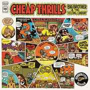 Cheap Thrills [Import] , Big Brother & the Holding Company