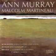 Frauenliebe Und-Leb Op 42 / Rucuckert-Lieder , Ann Murray