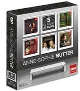 5 Classic Albums , Anne-Sophie Mutter