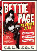 Bettie Page Reveals All , Hugh Hefner