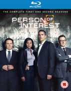 Person of Interest: The Complete First and Second Seasons [Import] 
