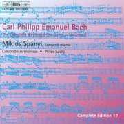 Complete Keyboard Concertos 9 , Mikl s Sp nyi