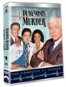 Diagnosis Murder: The Complete First Season , Dick Van Dyke