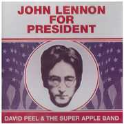 John Lennon for President , David Peel