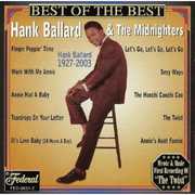Best of the Best , Hank Ballard