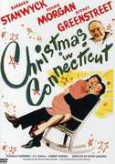Christmas in Connecticut , Barbara Stanwyck