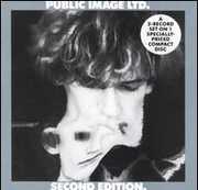 Second Edition , Public Image Ltd.