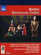 Benvenuto Cellini , Brindley Sherratt