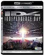 Independence Day (20th Anniversary) , Will Smith