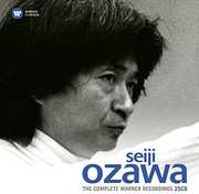 The Complete Warner Recordings , Seiji Ozawa