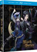 Black Butler: Book Of Circus - Season Three