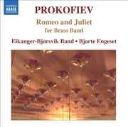 Romeo & Juliet for Brass Band , Eikanger Bjorsvik Band