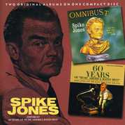 Omnibust: 60 Years of Music America Hates Best , Spike Jones