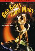 Bad Girls From Mars , Edy Williams