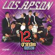 12 Grandes Exitos 1 , Los Apson