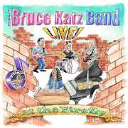 Live at the Firefly , Bruce Katz