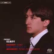 Pictures from An Exhibition , Freddy Kempf