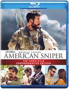 American Sniper: The Chris Kyle Commemorative Edition , Bradley Cooper