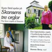 Three Organs of Skansen , Karin Strid