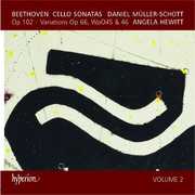 Cello Sonatas 2 , Daniel M ller-Schott