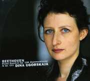Piano Sonatas Op. 106 Hammerklavier & Op. 111 , Dina Ugorskaja