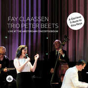 Live at the Amsterdam Concertgebouw , Fay Claassen