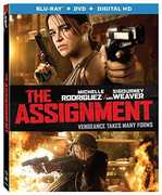 The Assignment , Michelle Rodriguez
