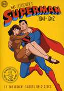 Max Fleischer's Superman: 1941-1942 , Jack Mercer
