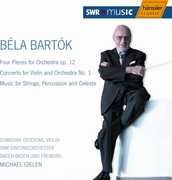 Phantasie & Bardo for Cello and Orchestra , Michael Gielen
